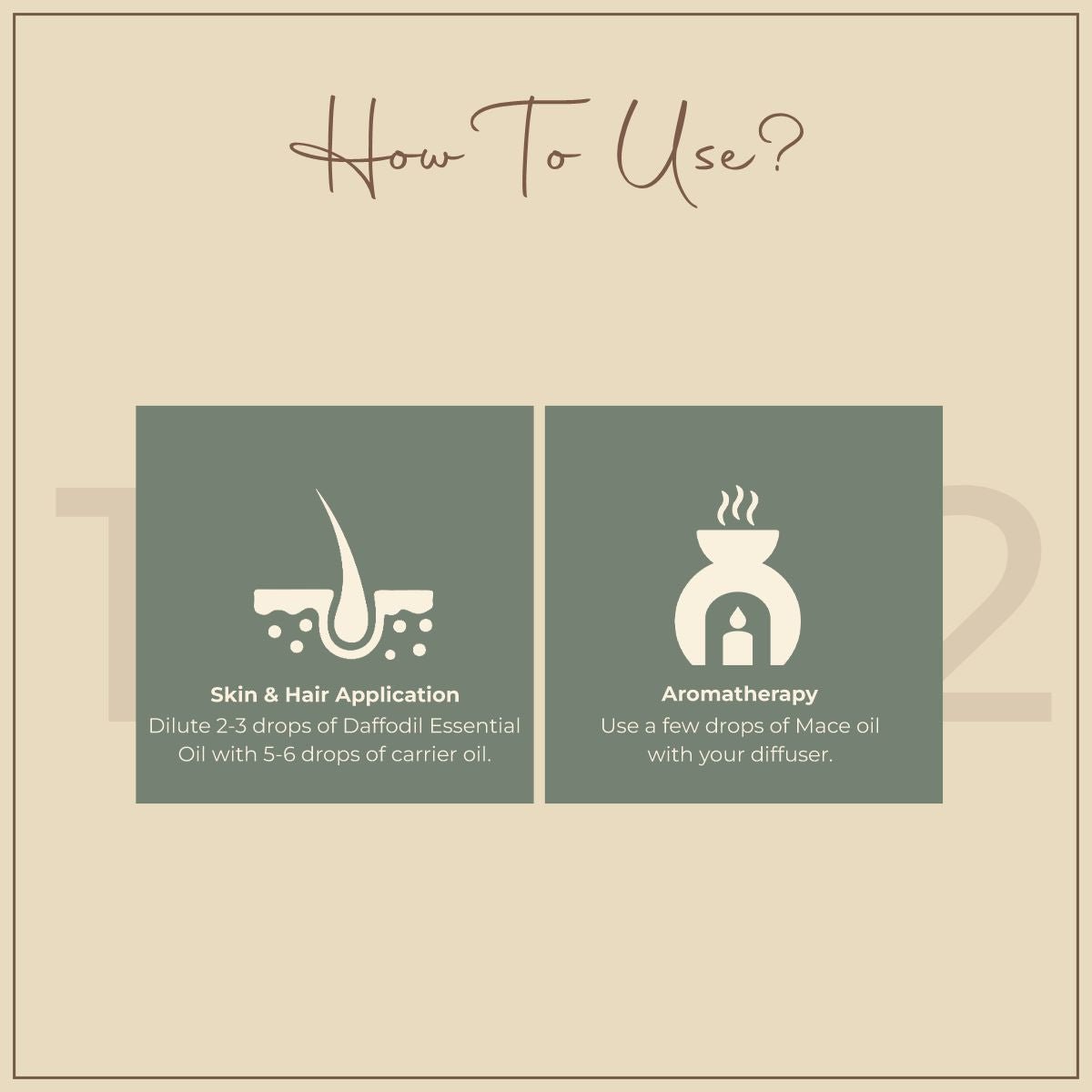 Salvia Natural Essential Oils Daffodil Oil (Narcissus poeticus) | Pure And Natural Safe Fragrance Oil Salvia Natural Essential Oils Daffodil Oil (Narcissus poeticus) | Pure And Natural Safe Fragrance Oil